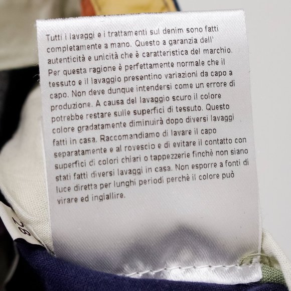 Stella McCartney Bell Bottom Jeans - Picture 13 of 13